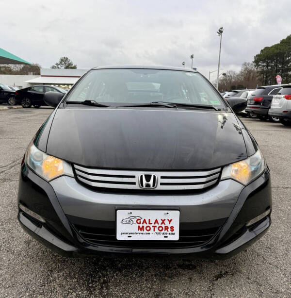 2010 Honda Insight LX