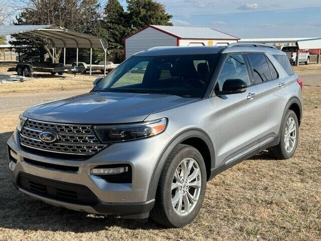 2020 Ford Explorer for sale at Wheels Unlimited in Smith Center KS