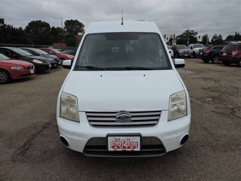2013 Ford Transit Connect XLT