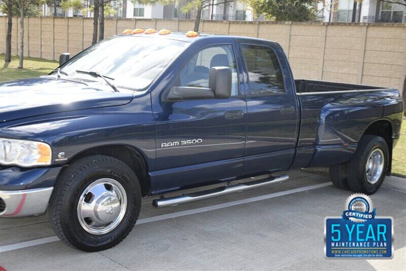 2004 Dodge Ram 3500
