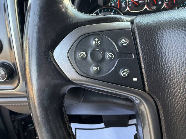 2019 Chevrolet Silverado 2500HD