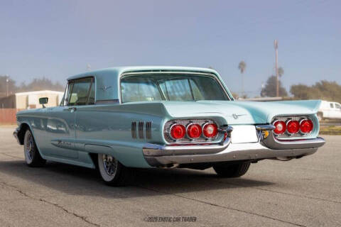 1960 Ford Thunderbird