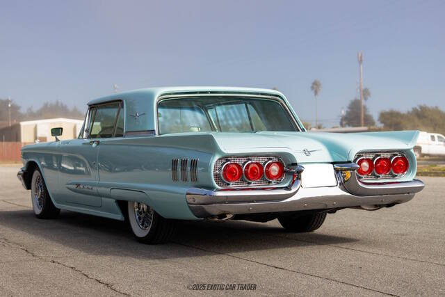 1960 Ford Thunderbird