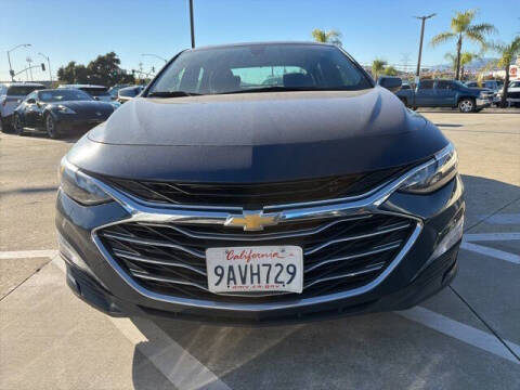 2022 Chevrolet Malibu LT