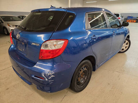 2009 Toyota Matrix