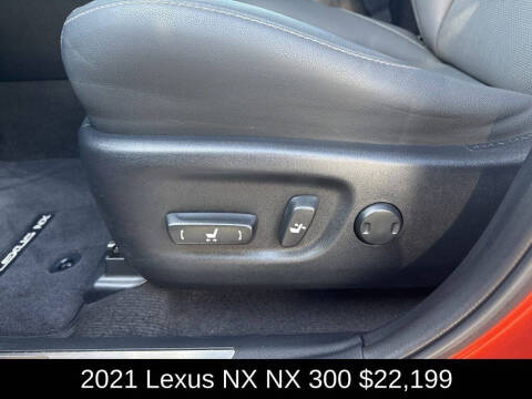 2021 Lexus NX 300