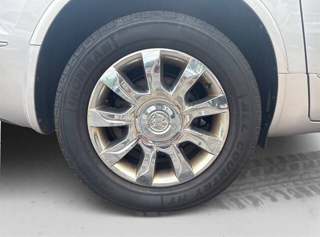 2017 Buick Enclave Leather