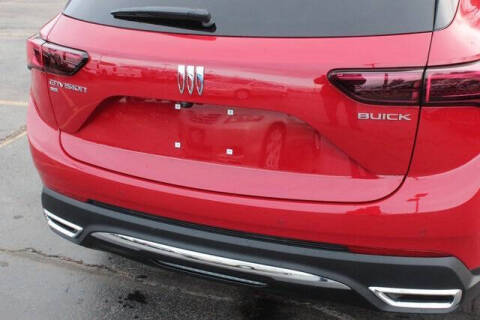 2025 Buick Envision Preferred