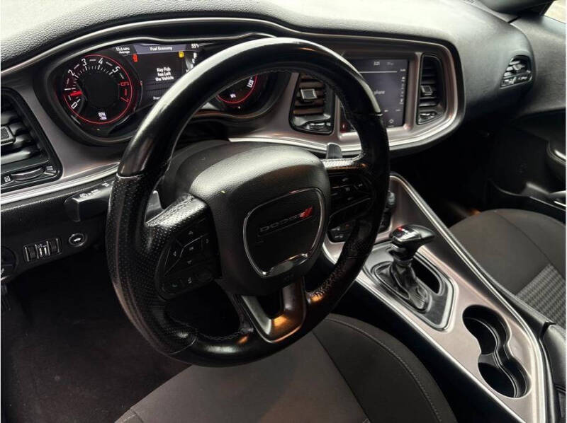 2021 Dodge Challenger R/T