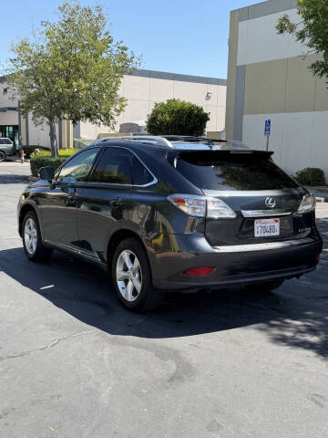 2011 Lexus RX 350