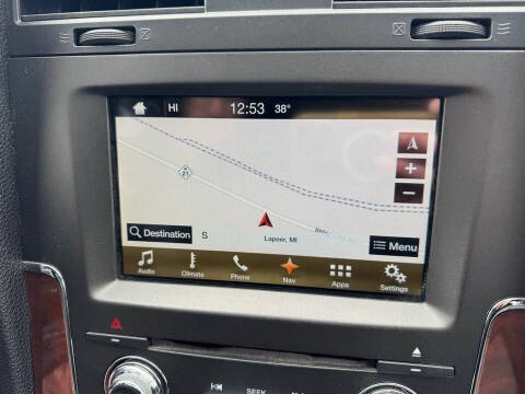 2016 Lincoln Navigator L Select