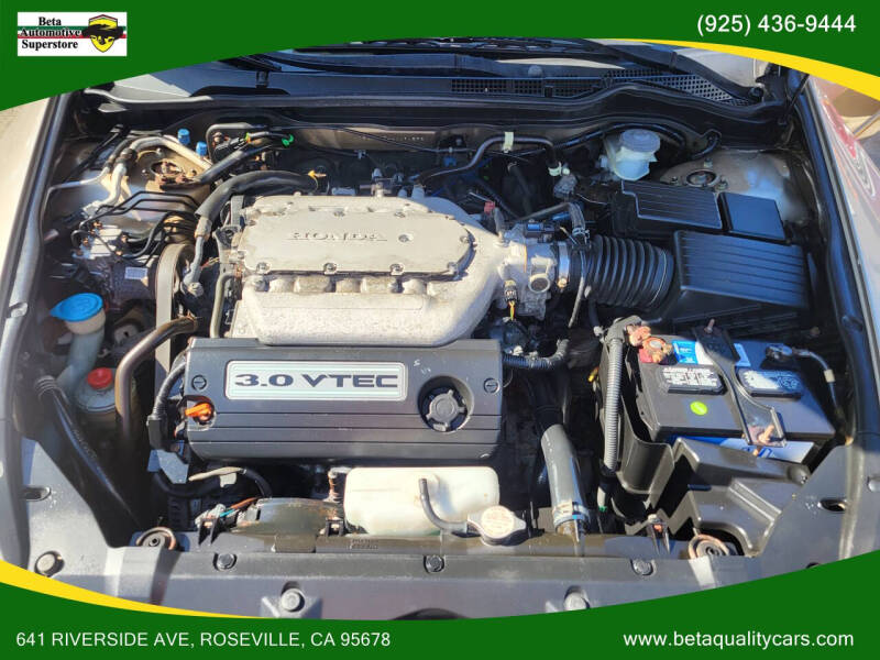 2004 Honda Accord EX V-6