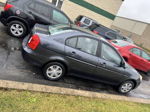 2006 Hyundai Accent GLS