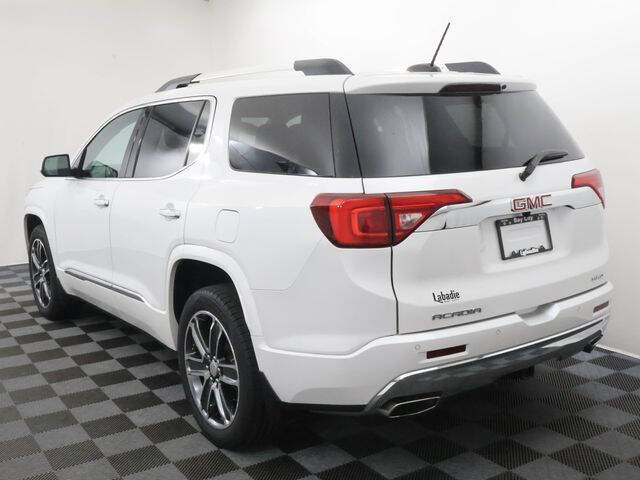 2018 GMC Acadia Denali
