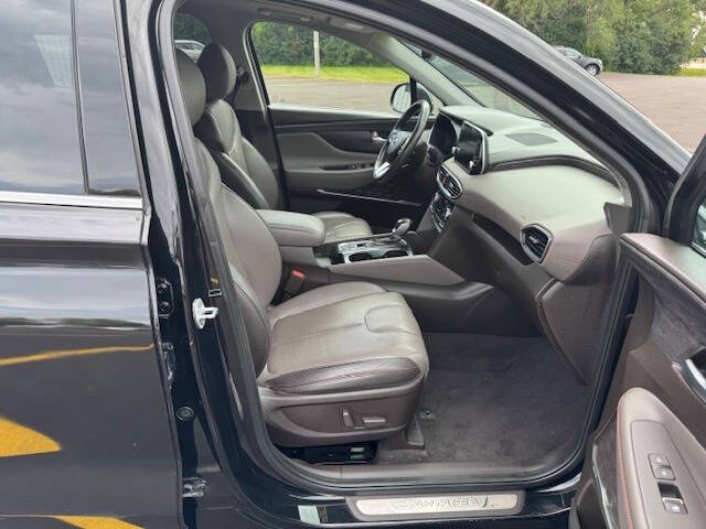 2019 Hyundai Santa Fe Ultimate 2.4L