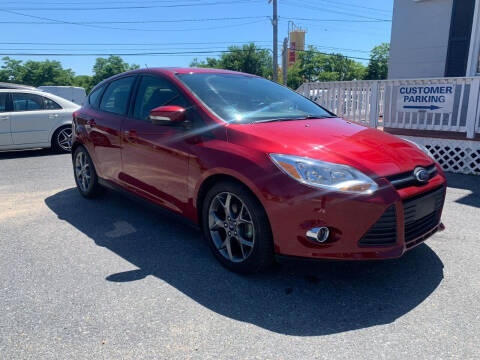 2014 Ford Focus SE