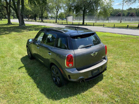 2012 MINI Cooper Countryman S ALL4