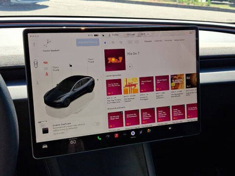 2024 Tesla Model 3 Long Range