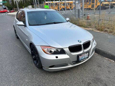2007 BMW 3 Series for sale at SNS AUTO SALES in Seattle WA