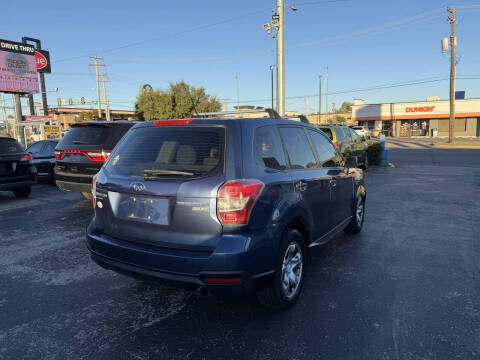 2014 Subaru Forester 2.5i