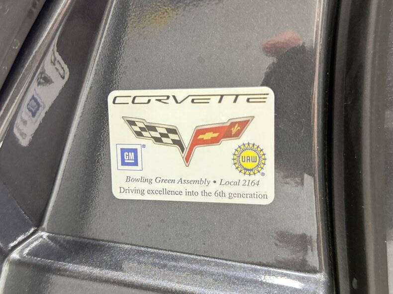 2010 Chevrolet Corvette ZR1