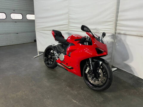 2020 Ducati Panigale V2 for sale at Kent Road Motorsports in Cornwall Bridge CT