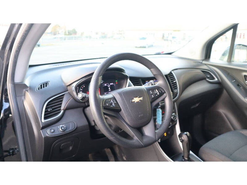 2020 Chevrolet Trax LS