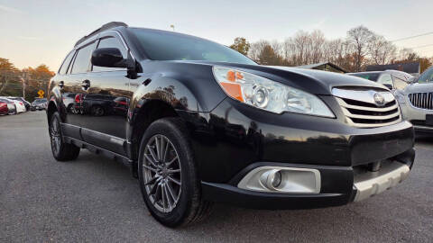 2011 Subaru Outback 2.5i Limited