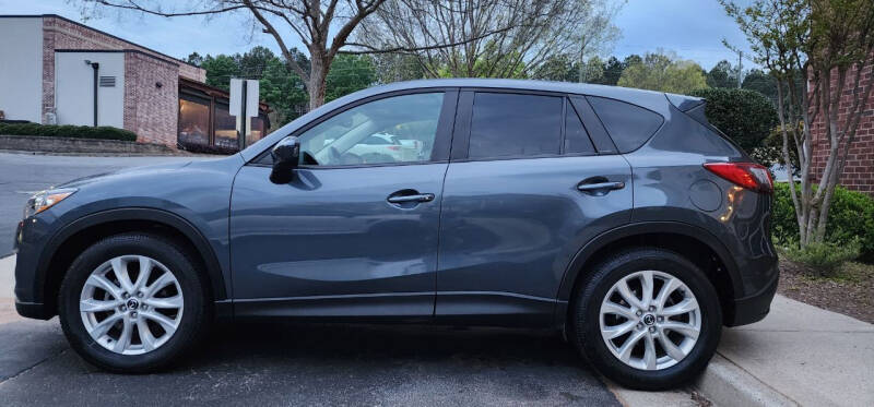 2013 Mazda CX-5 for sale at A Lot of Used Cars in Suwanee GA