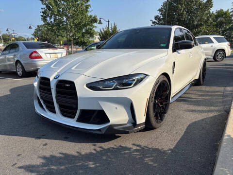 2024 BMW M3