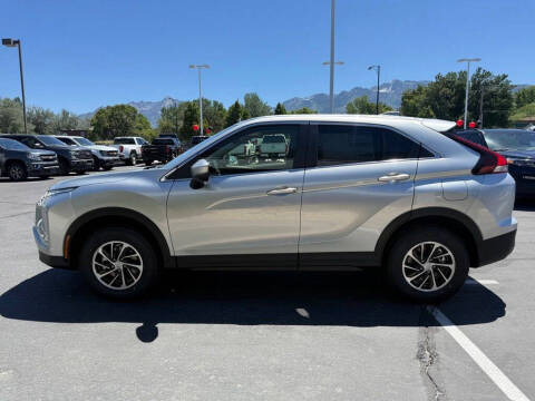 2026 Mitsubishi Eclipse Cross ES