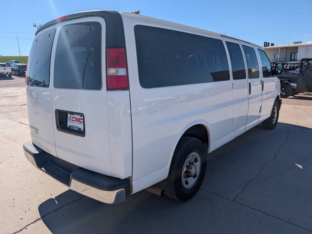 2016 Chevrolet Express LT 3500