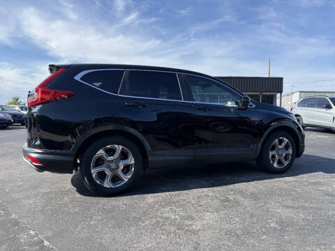 2019 Honda CR-V EX