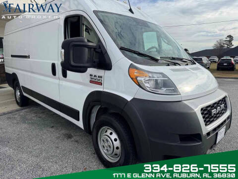 2022 RAM ProMaster 3500 159 WB