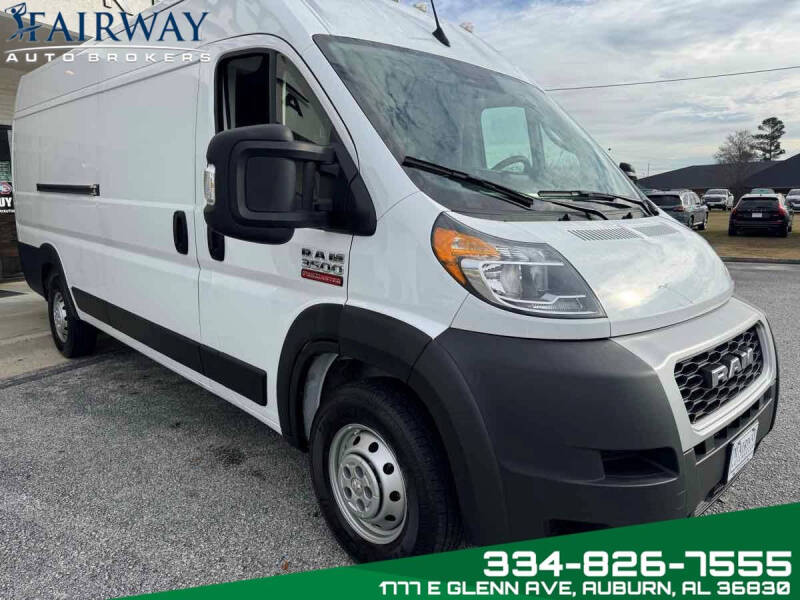 2022 RAM ProMaster 3500 159 WB