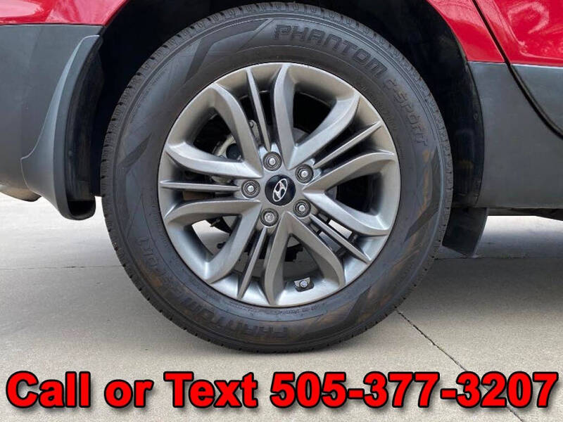 2015 Hyundai Tucson SE