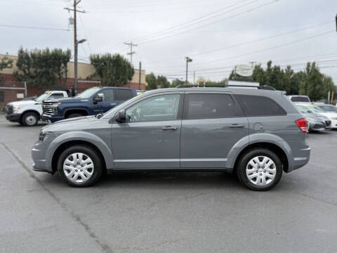 2020 Dodge Journey SE Value