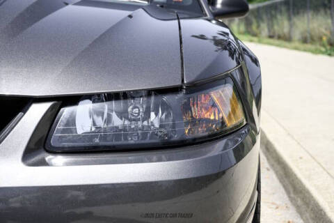 2003 Ford Mustang Mach 1 Premium