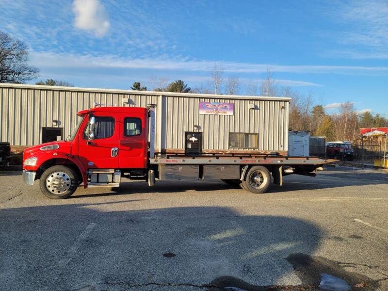 2015 Freightliner M2 for sale at GRS Auto Sales and GRS Recovery in Hampstead NH