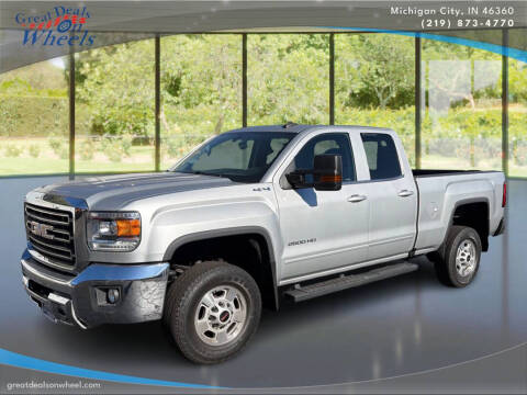 2019 GMC Sierra 2500HD