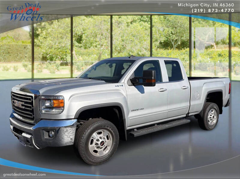 2019 GMC Sierra 2500HD