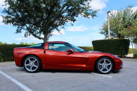 2006 Chevrolet Corvette
