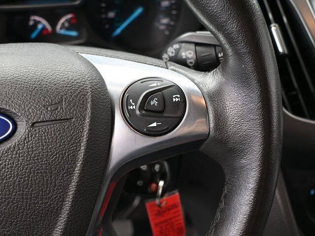 2018 Ford Transit Connect XL