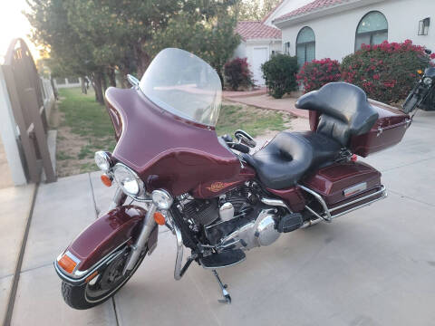 2008 Harley-Davidson FLHTC Electra Glide Classic