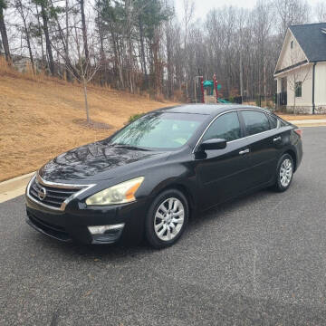 2015 Nissan Altima 2.5 S