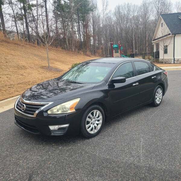 2015 Nissan Altima 2.5 S