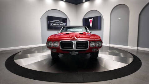 1969 Pontiac Firebird