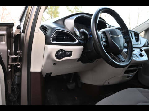 2017 Chrysler Pacifica Touring