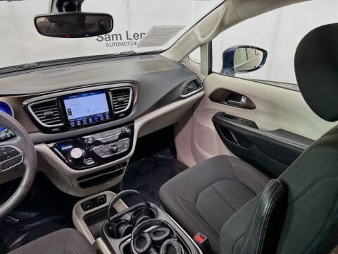 2018 Chrysler Pacifica Touring Plus