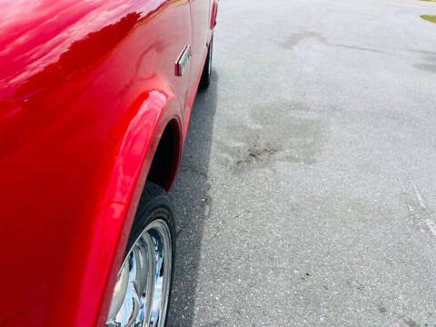 1971 Chevrolet C10